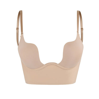 Soutien-Gorge Confortable Dos Nu Réglable Femme