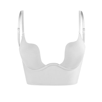 Soutien-Gorge Confortable Dos Nu Réglable Femme