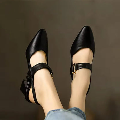 Escarpins Orthopédiques à Maintien Renforcé Femme