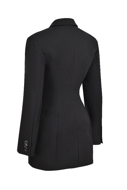 Robe Cintrée Femme, courte