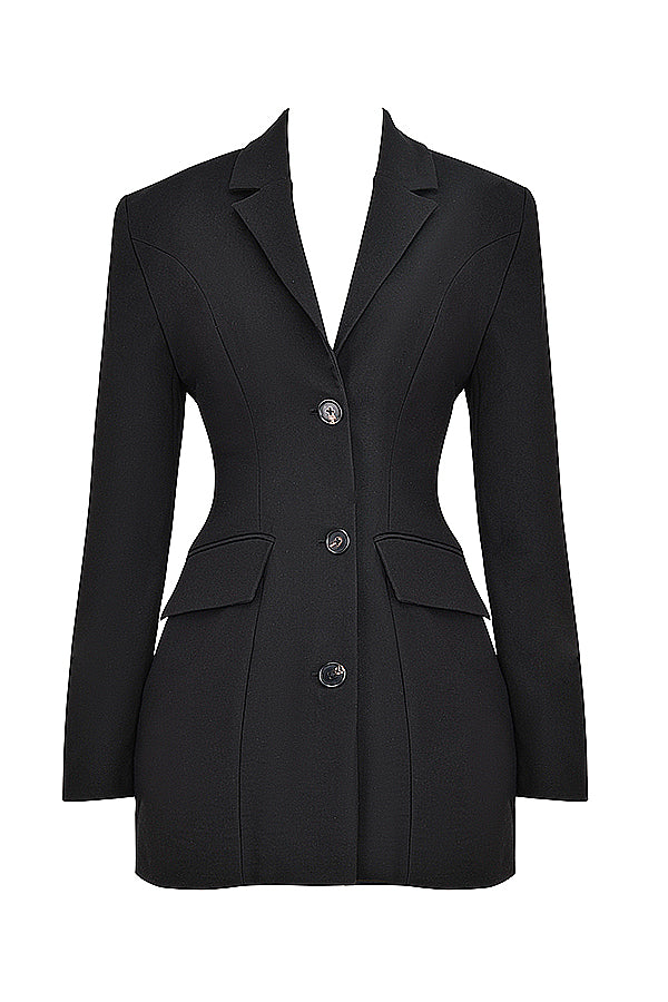 Robe Cintrée Femme, courte