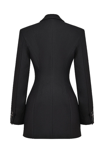 Robe Cintrée Femme, courte