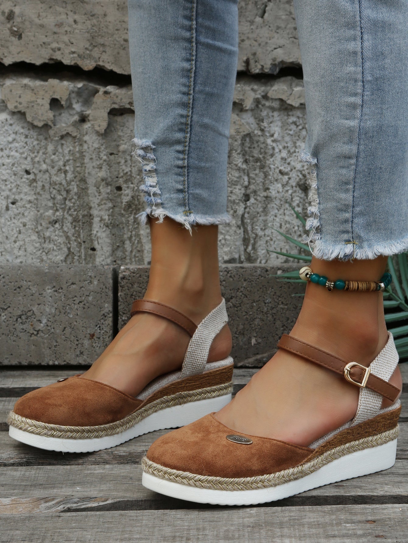 Sandales Chics Orthopédiques Femme