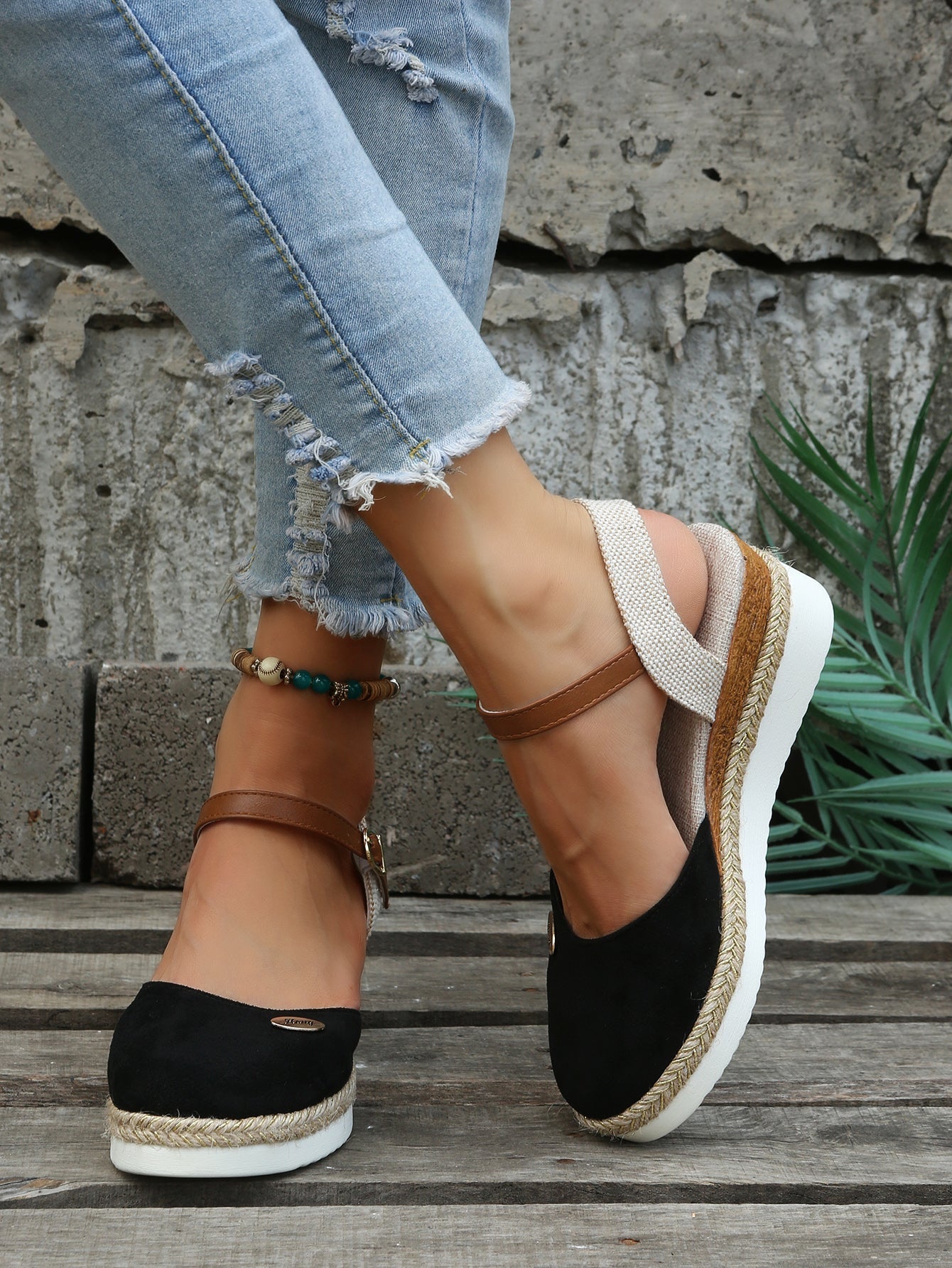 Sandales Chics Orthopédiques Femme