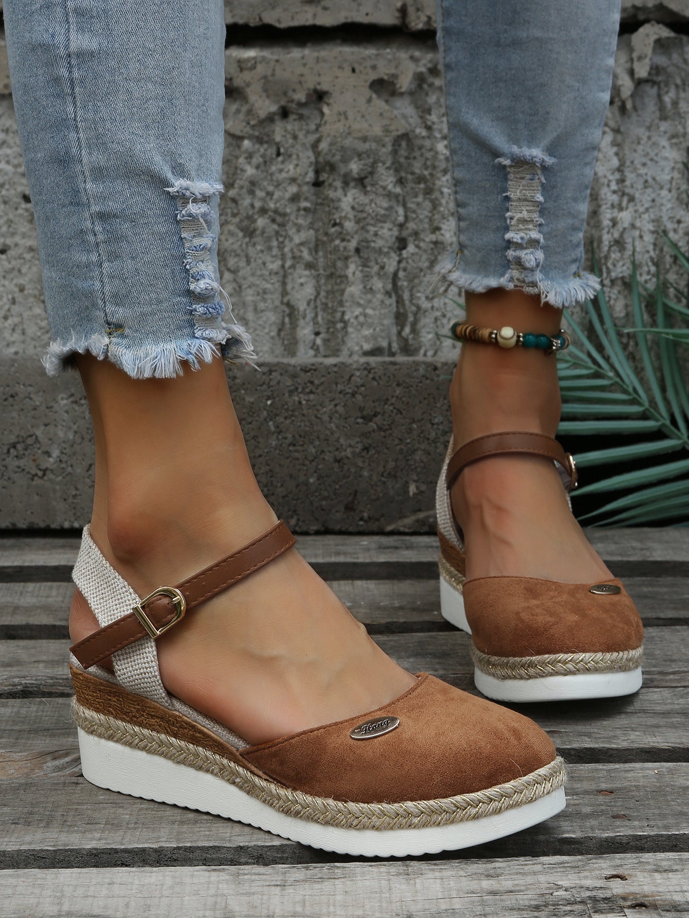 Sandales Chics Orthopédiques Femme