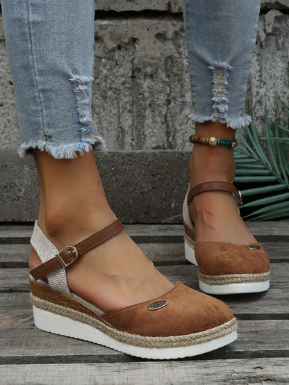 Sandales Chics Orthopédiques Femme