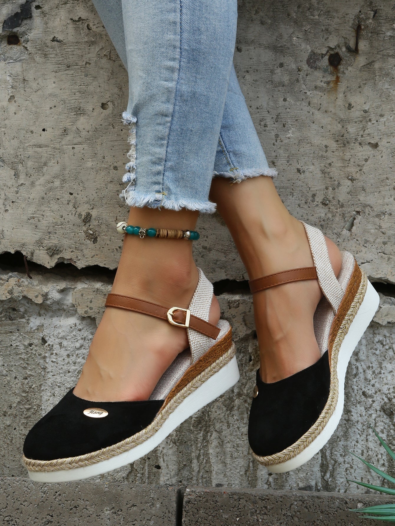 Sandales Chics Orthopédiques Femme