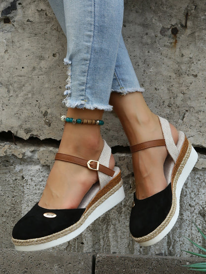 Sandales Chics Orthopédiques Femme