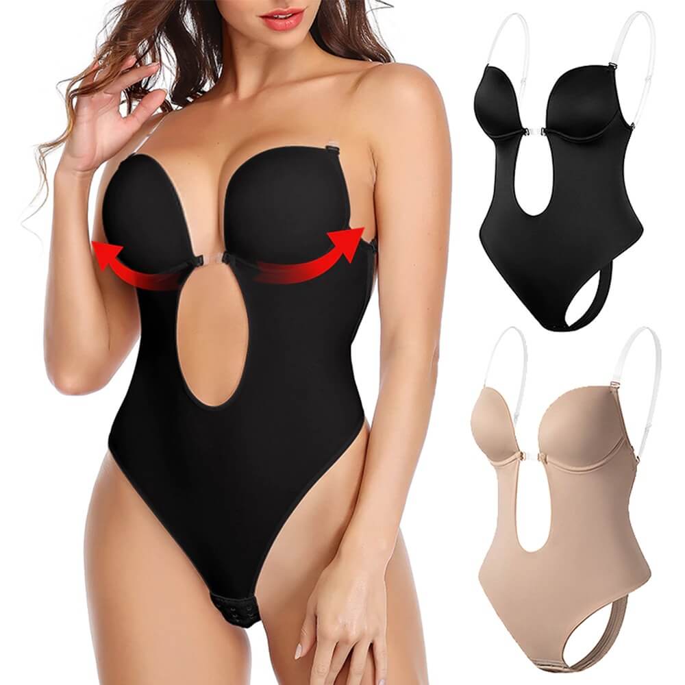 Lingerie Dos Nu Sans Couture Femme