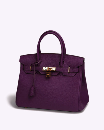 Sac Luxe Élégant Intemporel Femme