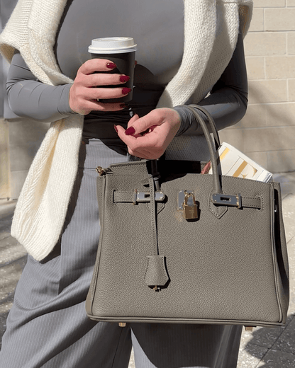 Sac Luxe Élégant Intemporel Femme