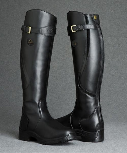 Bottes Imperméables Femme – Ligne Épurée