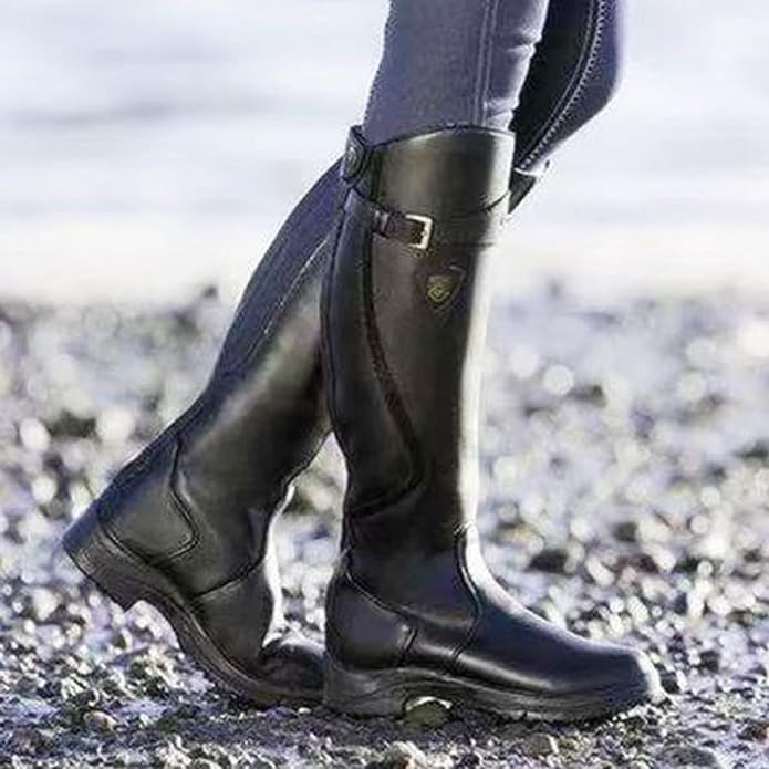 Bottes Imperméables Femme – Ligne Épurée