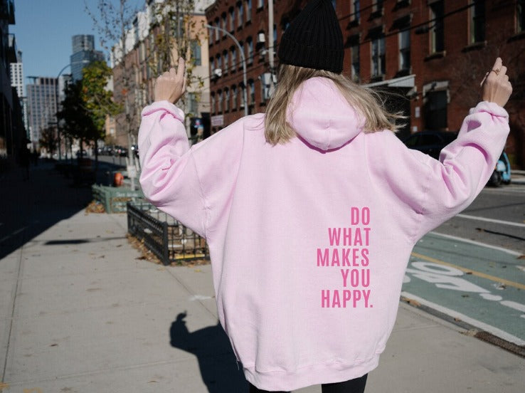 Sweat à Capuche Décontracté Doux Femme