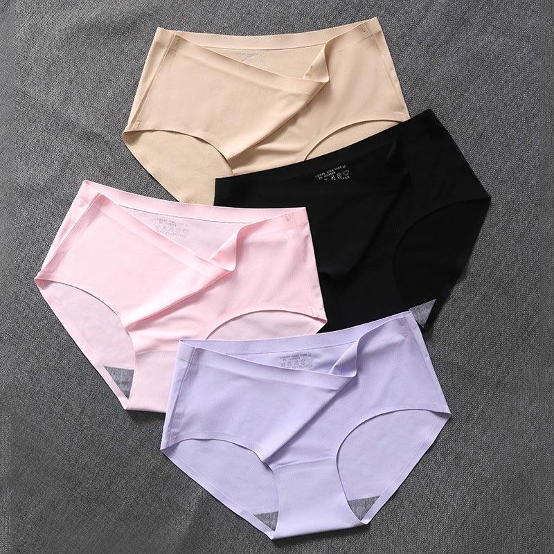 Lingerie Sans Couture Femme, taille haute