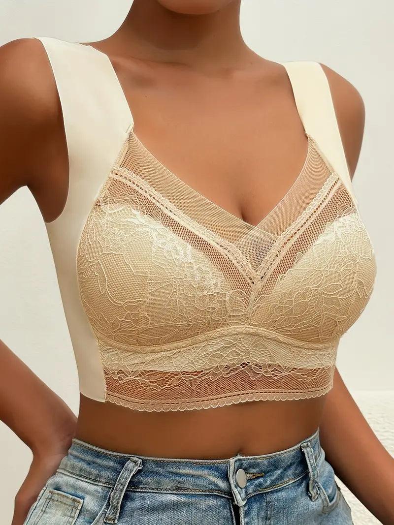 Soutien-Gorge Sans Couture Femme