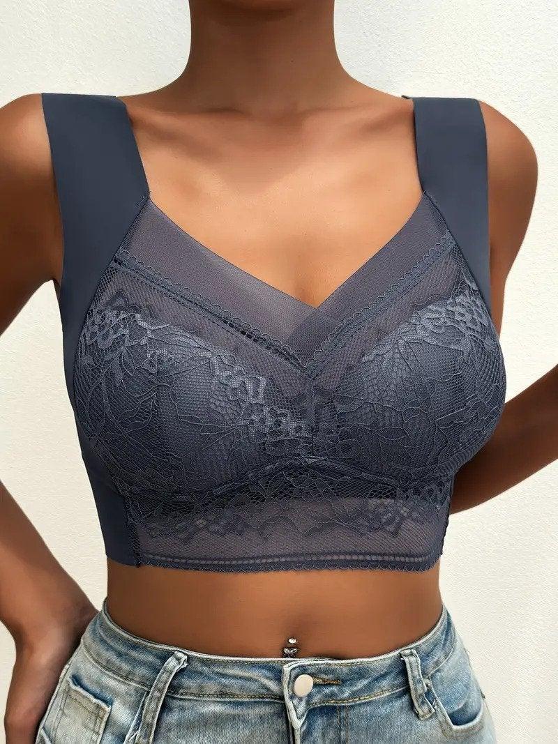 Soutien-Gorge Sans Couture Femme