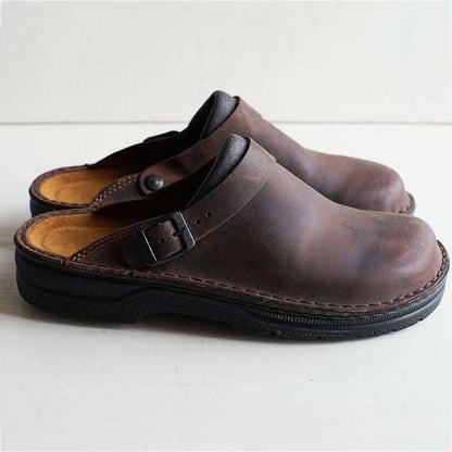 Mules Confortables Femme