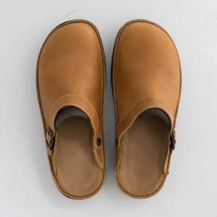 Mules Confortables Femme