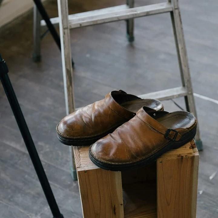 Mules Confortables Femme