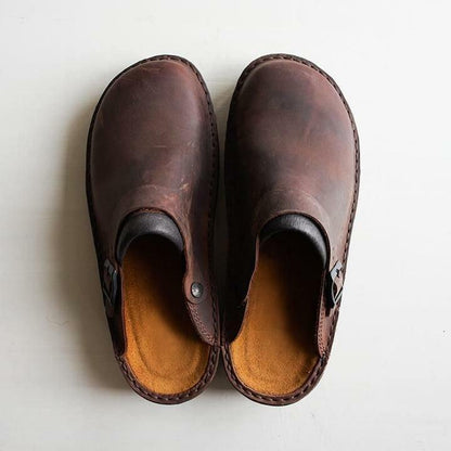 Mules Confortables Femme