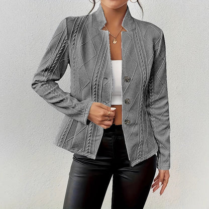 Support Cintré Femme – Blanc