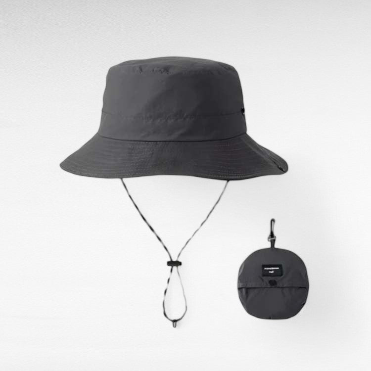 Chapeau de Soleil Anti-UV Femme, large bord