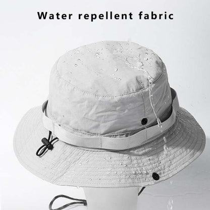 Chapeau de Soleil Anti-UV Femme, large bord