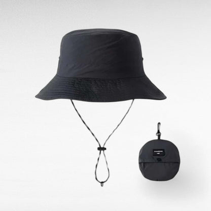 Chapeau de Soleil Anti-UV Femme, large bord