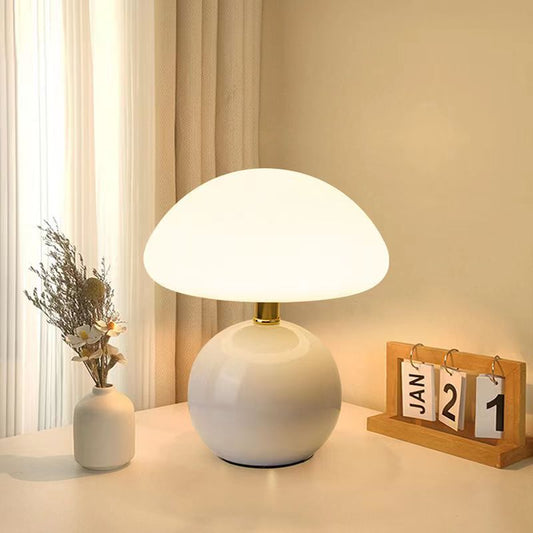 Lampe Champignon Décorative Élégante